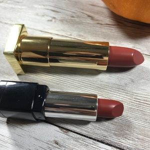 Sephora Pantone Marsala Lipstick & MUFE Mini